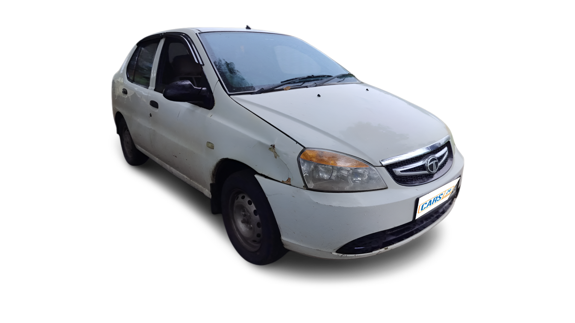 2017 Tata Indigo ECS - Sedan - Diesel - Manual - ₹1.90 lakh
